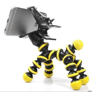 2 for $22 - Flexible Horse Tripod Phone Holder Stand